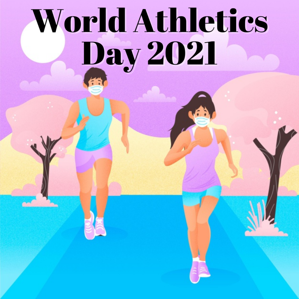 World Athletics Day 2021