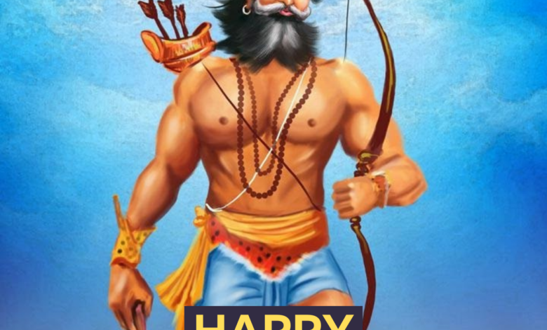 Parshuram Jayanti 2021 Wishes, Images, Banner, Wallpaper, WhatsApp Status, Greetings, Quotes, and SMS to share