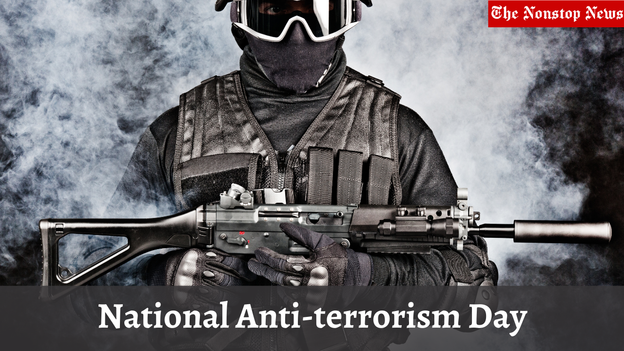 National Anti-terrorism Day 2021: Quotes, Images, and Poster to Share