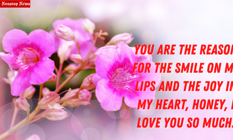 50+ Deep, Romantic, and Sweet Love Messages for him