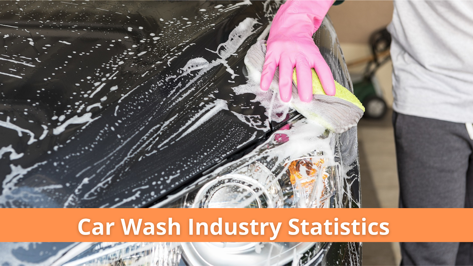 20 Must-Know Car Wash and Detailing Statistics