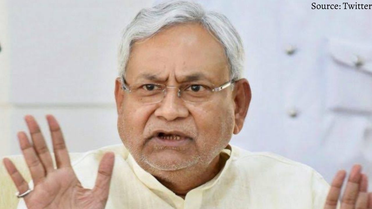 Bihar lockdown till May 15, Nitish Kumar announces #biharlockdown #lockdown2021