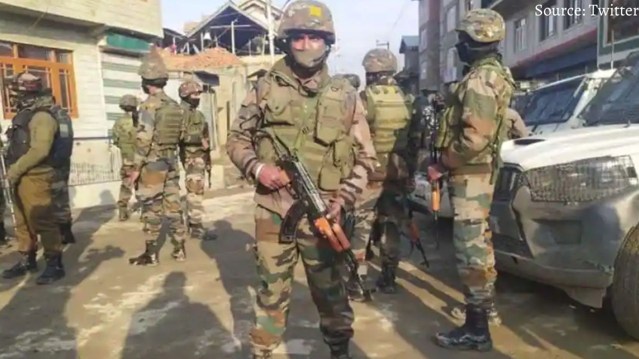 3 terrorists killed in the Anantnag encounter, 3 terrorists were killed here 5 days ago