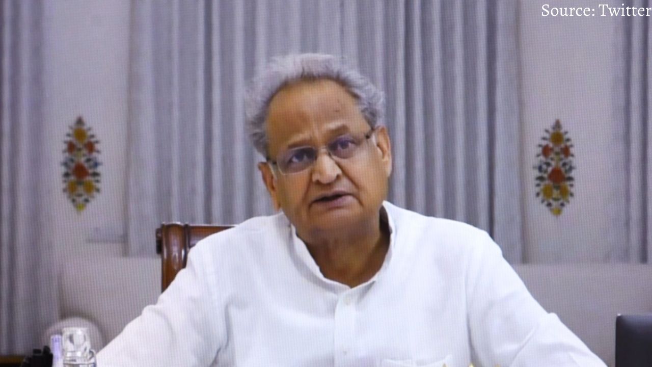 Lockdown from today to May 24, know what will be open, what will be closed #Rajasthan #AshokGehlot