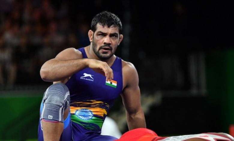 Police announce Rs 1 lakh bounty to find Olympian Sushil Kumar