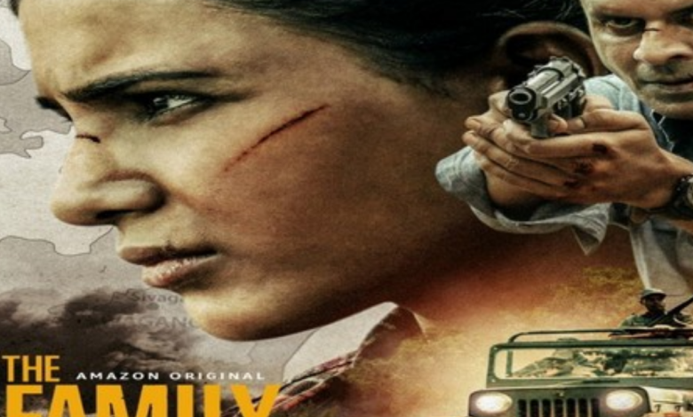 The Family Man 2 trailer released