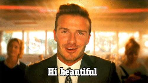 David Beckham GIFs - Get the best GIF on GIPHY