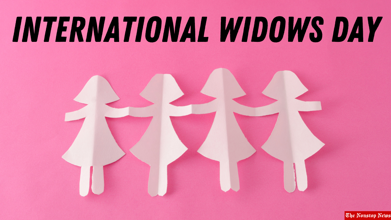 International Widows Day 2021 Theme, Quotes, Images, Poster, and Messages to address the poverty and injustice faced by millions of widows