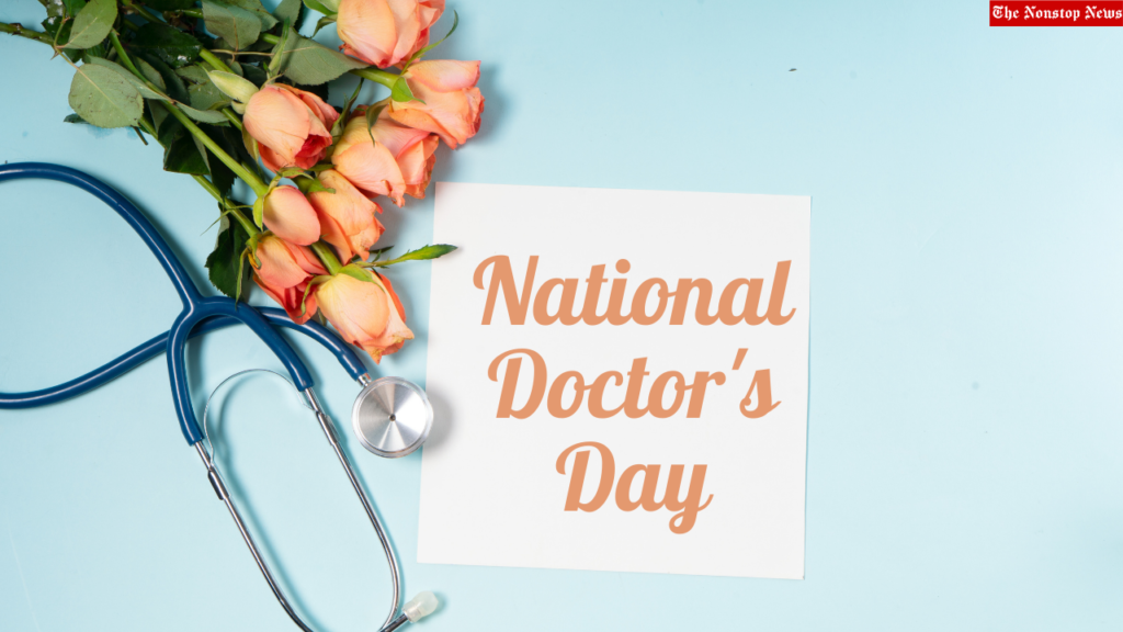 Happy Doctor's Day greetings