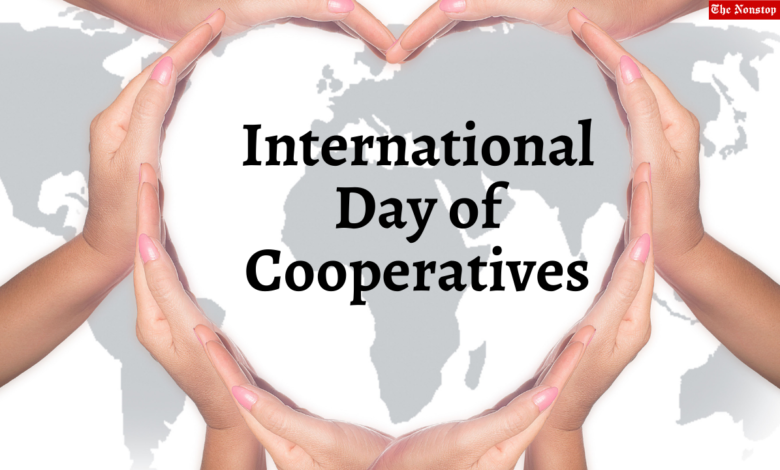 International Day of Cooperatives 2021 Theme, Quotes, Wishes, Images, and Poster to share on Co-operative Day