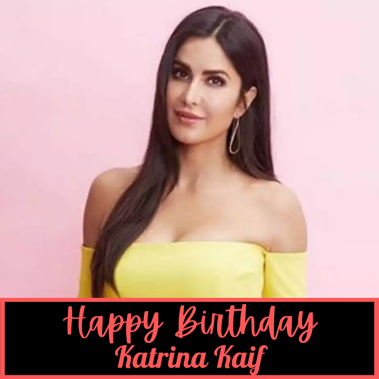 Happy Birthday, Katrina Kaif: Wishes, Images, Messages, Gif, Meme and WhatsApp Status Video to greet "Kat"