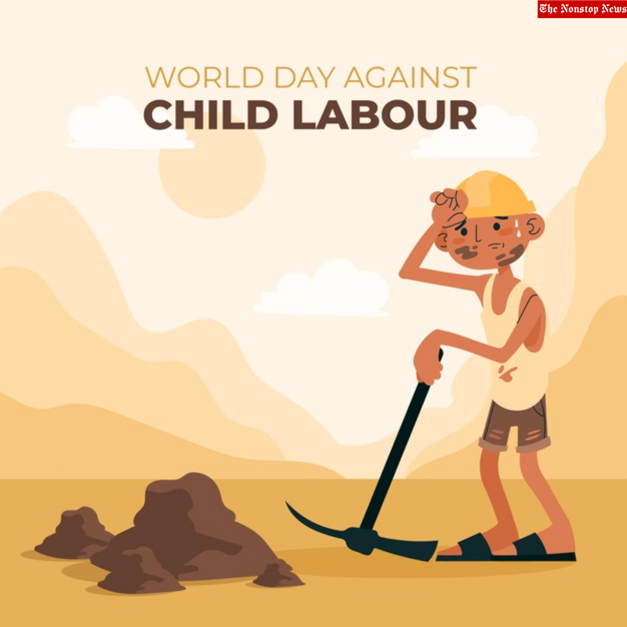 World Day against Child Labour 2021 Theme, Quotes, Poster, Wishes, Images, and Drawing