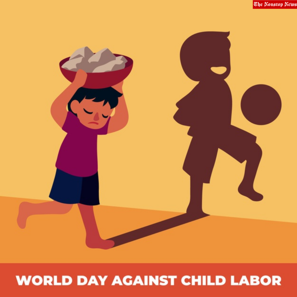World Day against Child Labour Wishes