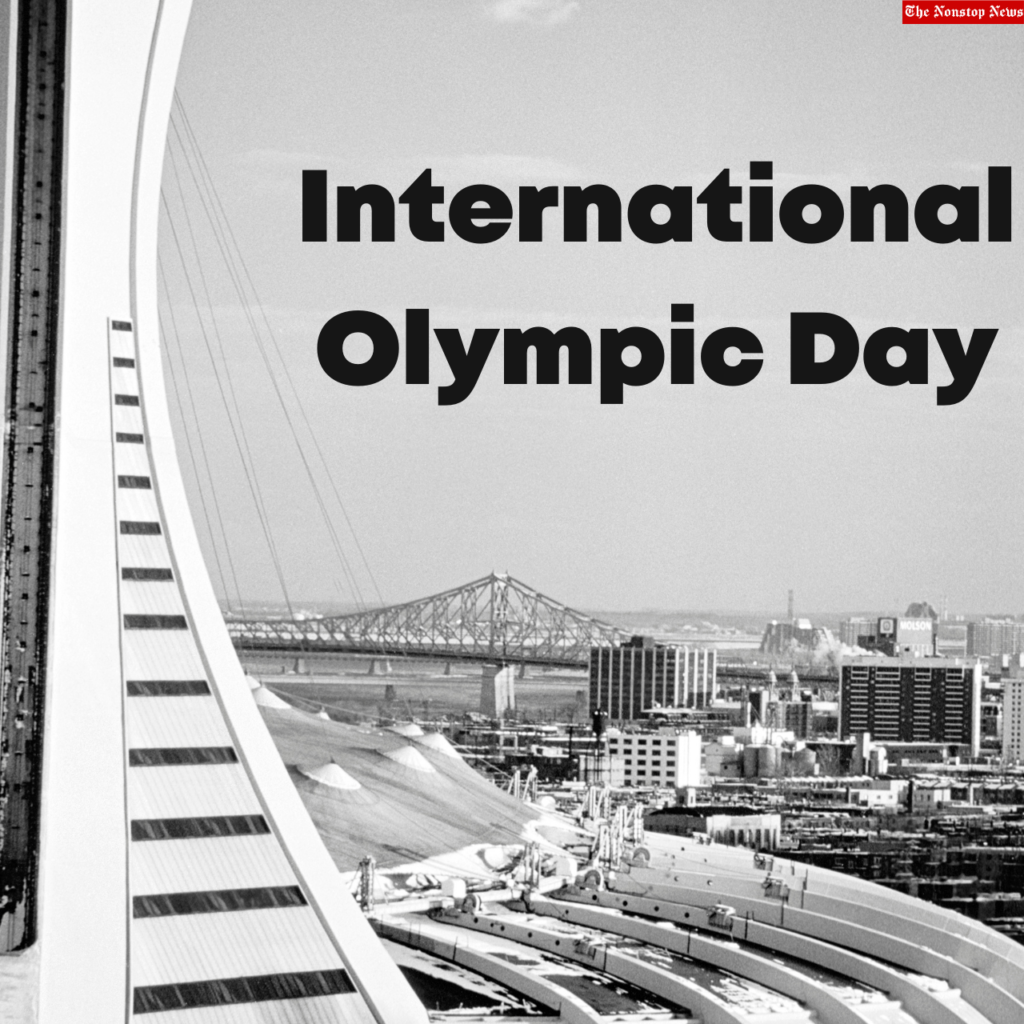 International Olympic Day 2021 Theme, Quotes, Poster, Images, and Messages
