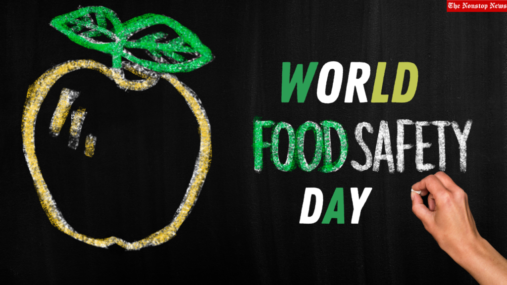 World Food Safety Day Quotes