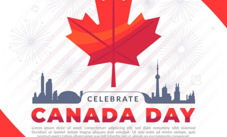 Happy Canada Day 2021 Images, Wishes, and Greetings: Messages, Images, Wallpaper, Clipart, and Gifs to celebrate the reunion of Canada, Nova Scotia, and New Brunswick