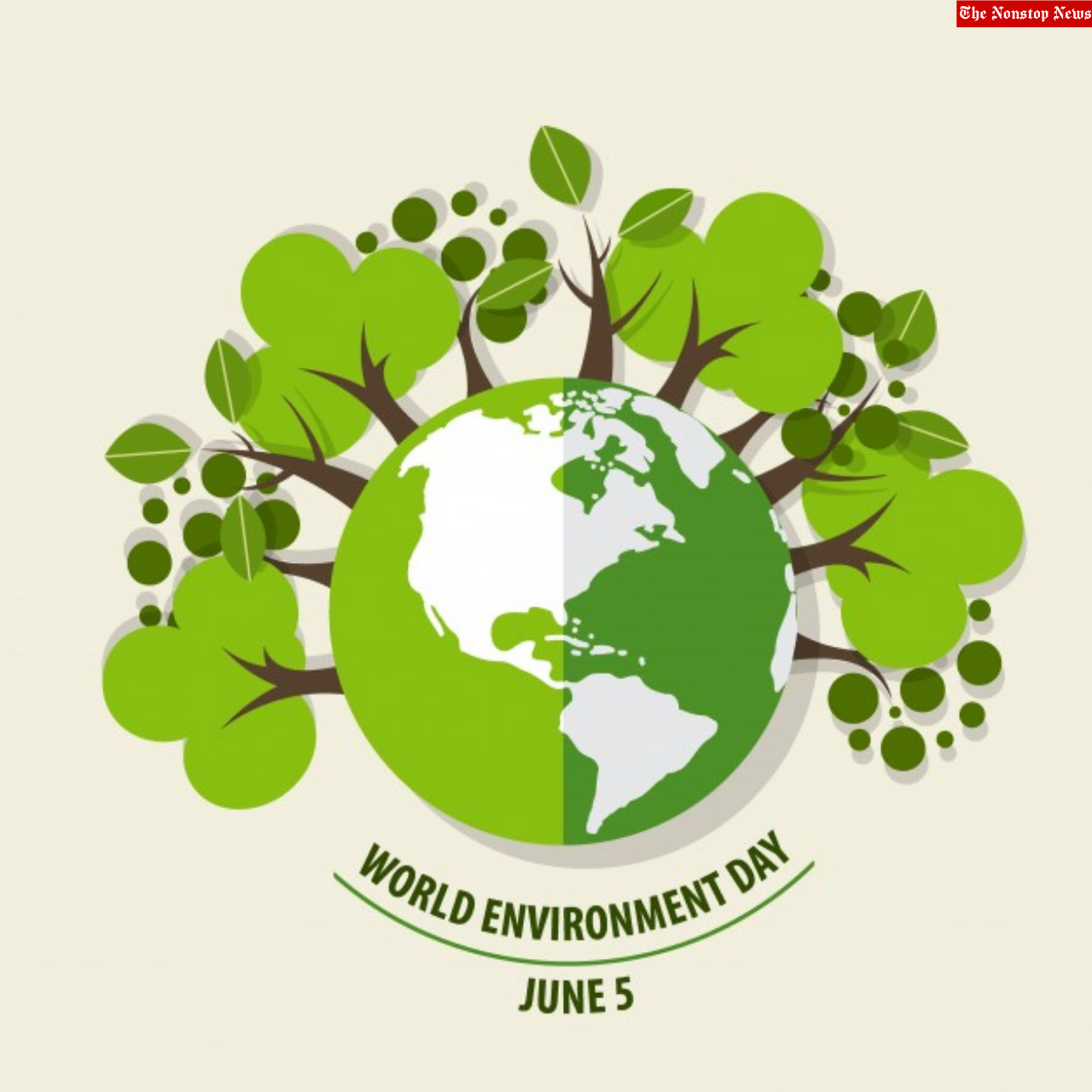 World Environment Day 2021 Theme, Drawing, Quotes, Messages, Slogan, Status, and Wishes