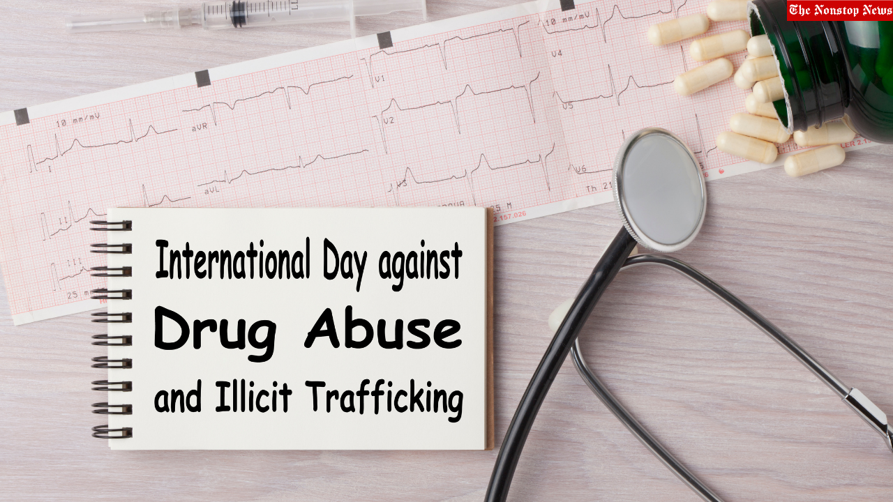 International Day Against Drug Abuse and Illicit Trafficking 2021: Theme, Quotes, Poster, Images, and Messages for International Anti Drug Day