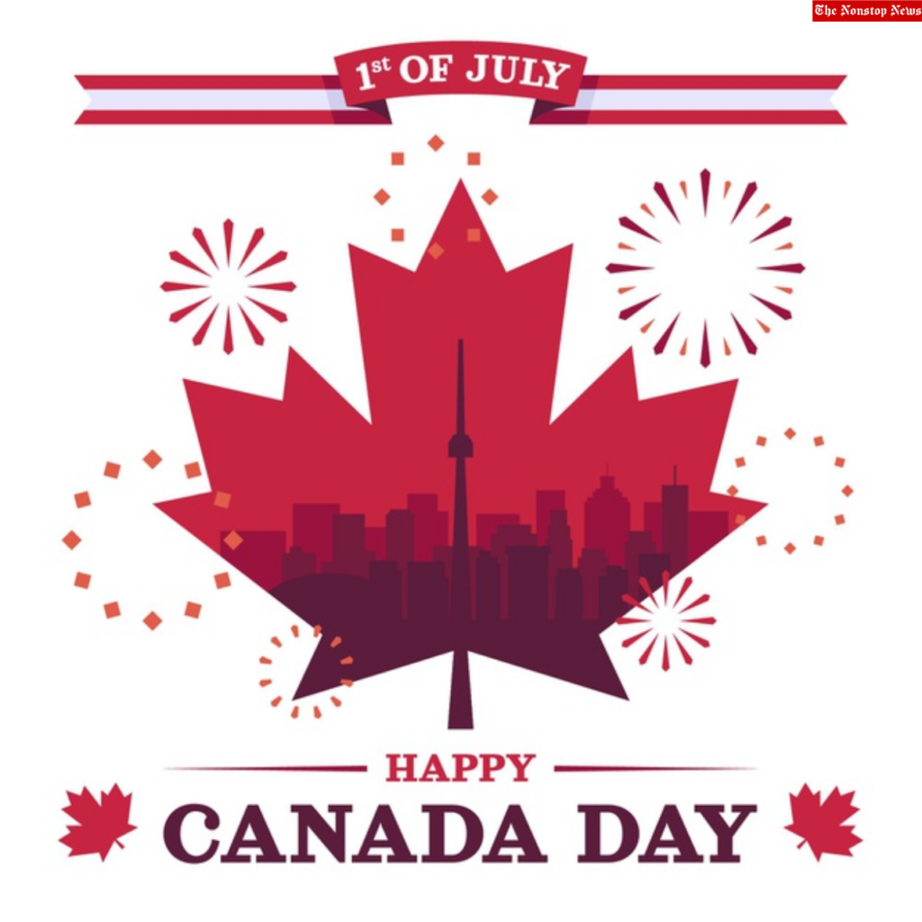 Canada Day greetings