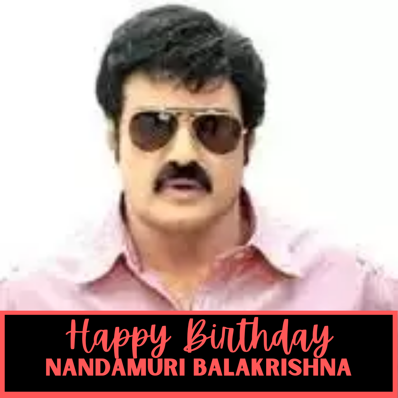 Happy Birthday Nandamuri Balakrishna: Images (photos), Wishes, Messages, and WhatsApp Status Song Video Download
