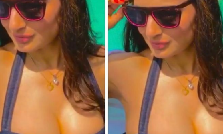 Ameesha Patel Hot and Sexy Photos or Images: Top Bold and Bikini pics of Ameesha Patel