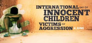 International Day of Innocent Children Victims of Aggression 2021: Theme, Quotes, Images, and Poster