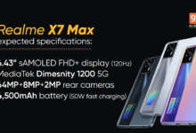 Realme X7 Max 5G launched, these are features with triple rear camera