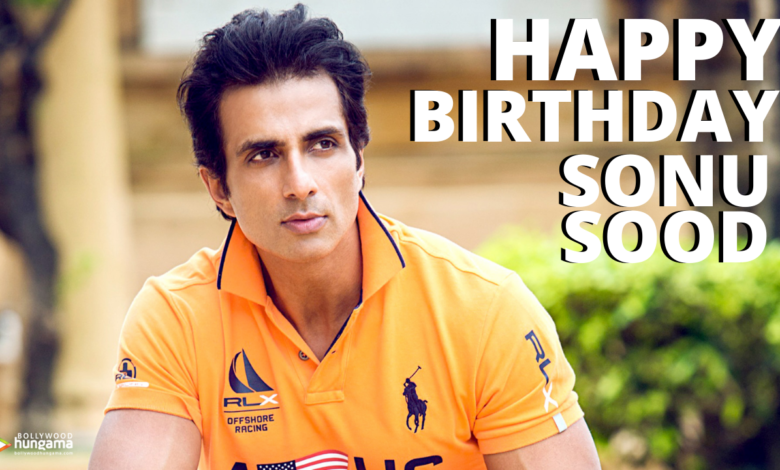 Happy Birthday Sonu Sood Wishes, Photos, Poster, Quotes, Greetings, and WhatsApp Status Video to greet Humble Superstar