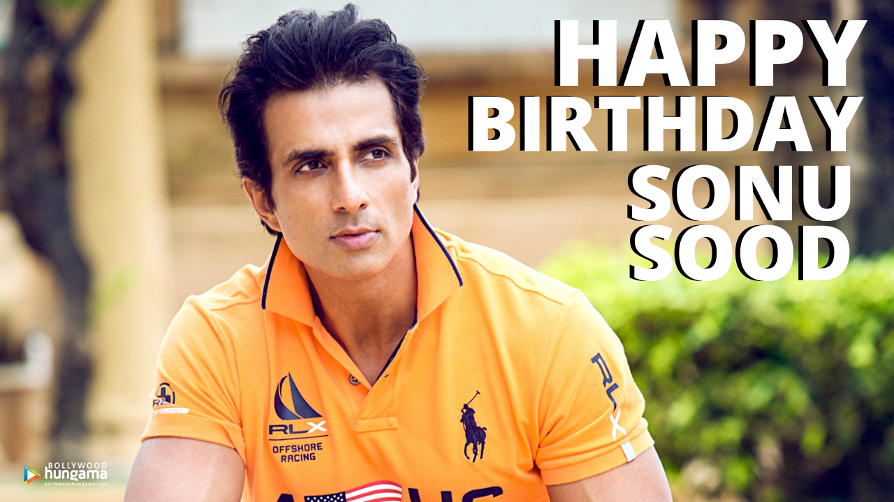 Happy Birthday Sonu Sood Wishes, Photos, Poster, Quotes, Greetings, and WhatsApp Status Video to greet Humble Superstar