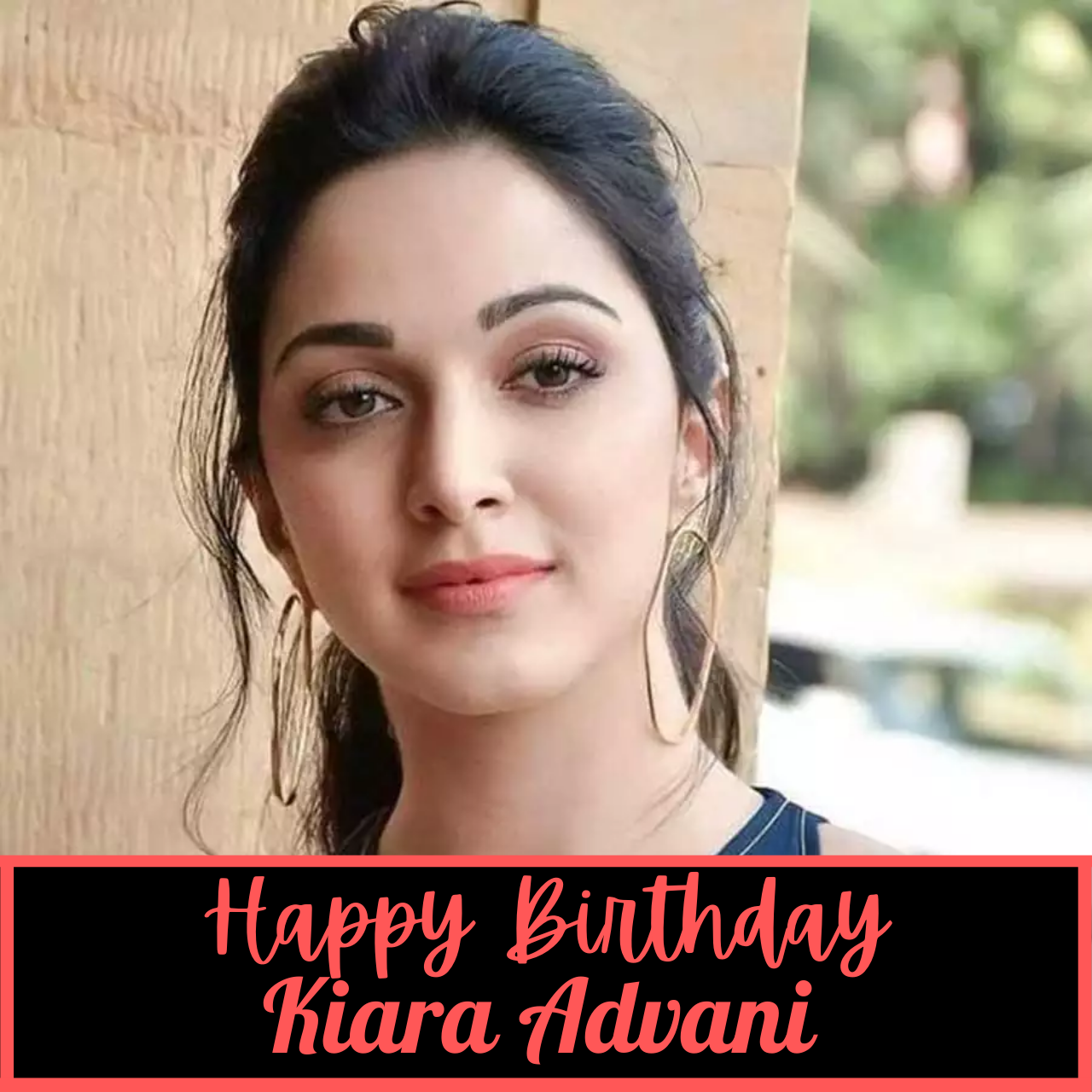 Happy Birthday Kiara Advani Wishes, Images, Messages, Greetings, and WhatsApp Status Video to Download