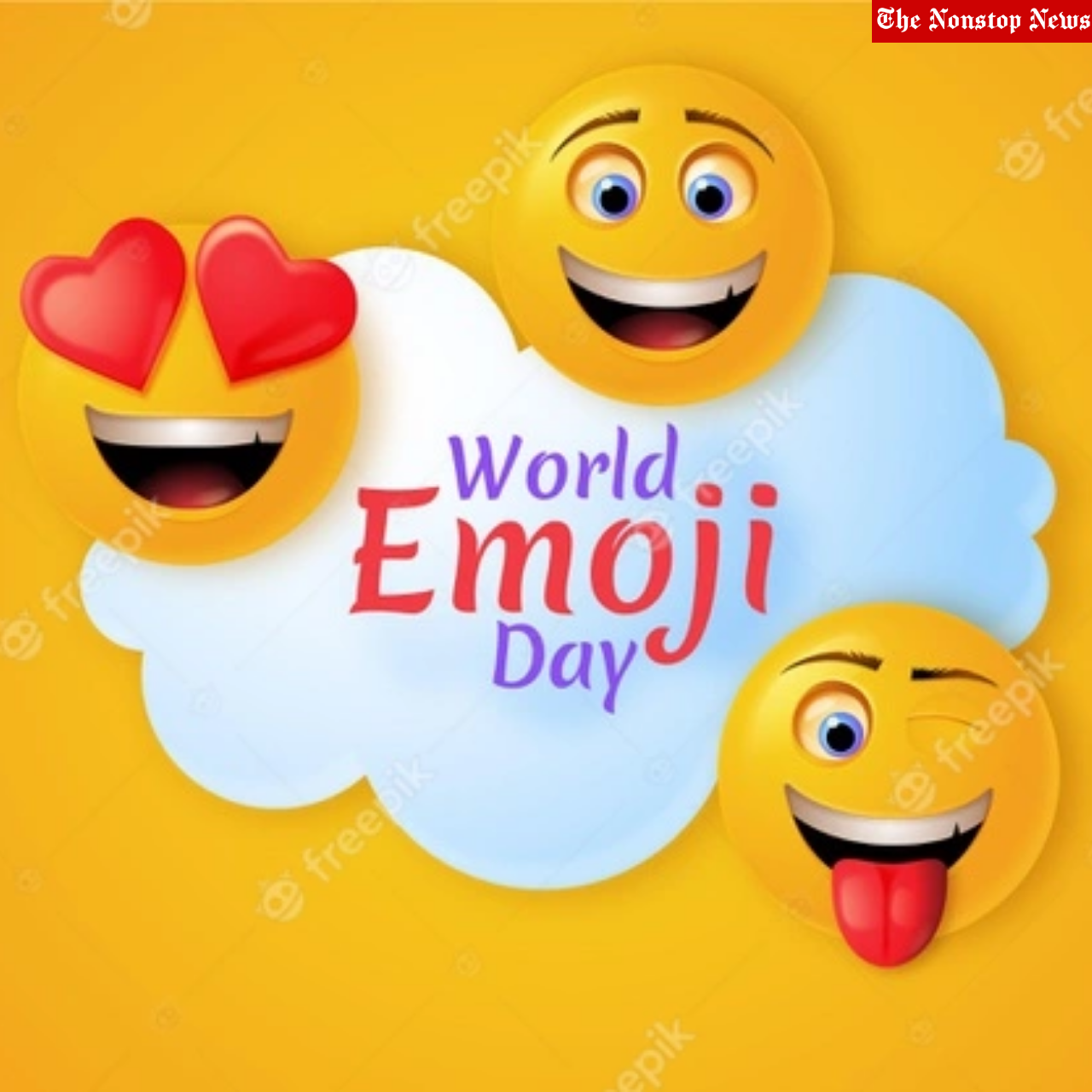 World Emoji Day 2021 Quotes, Wishes, Social Posts, Messages, Meme, Clipart, Greetings, and Drawing to Share