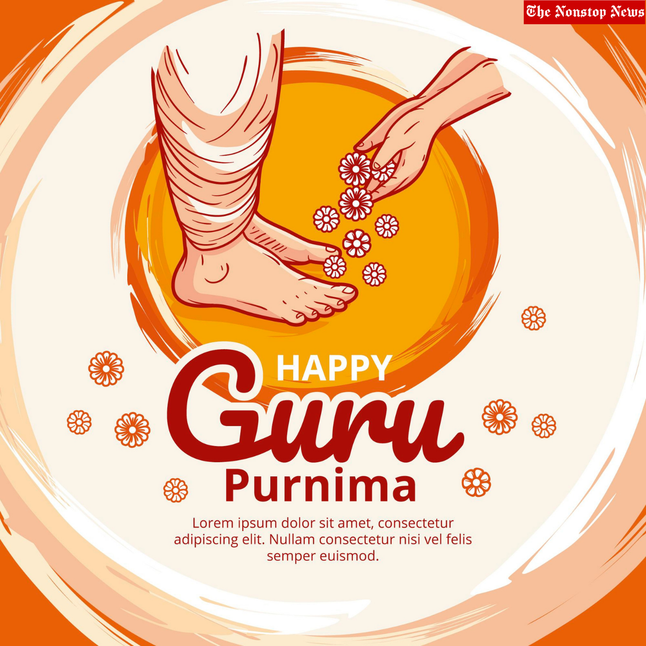 Guru Purnima 2021 Quotes, HD Images, Wishes, Status, Greetings, and Messages to share