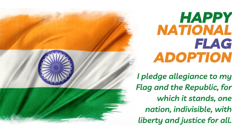 National Flag Adoption Day 2021 Quotes, HD Images, Messages, Wishes, and Greetings to share
