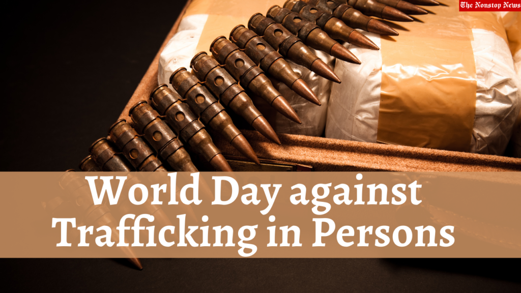 World Day against Trafficking in Persons 2021 Theme