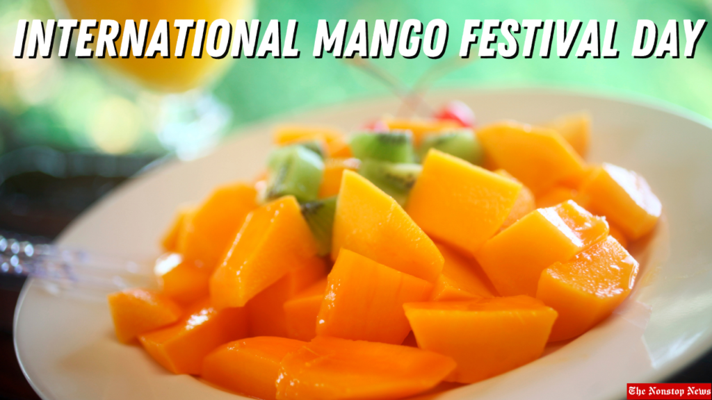 International mango Festival Day 2021 Wishes