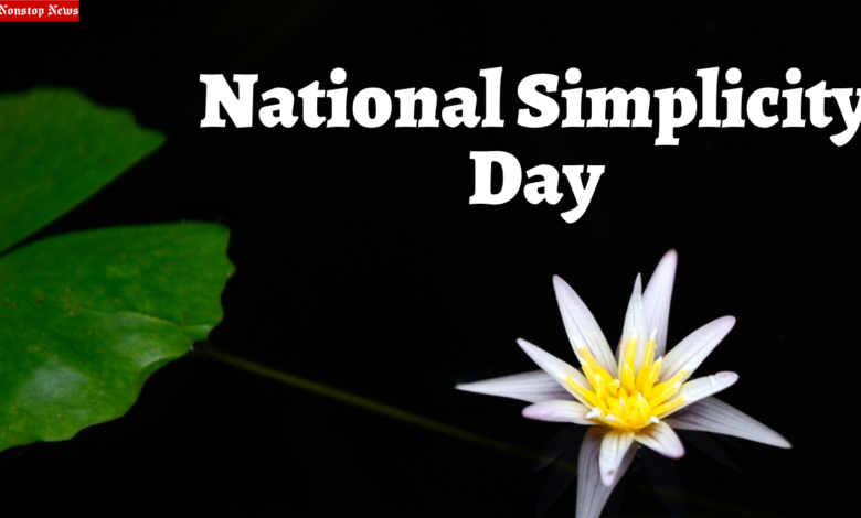 National Simplicity Day (US) 2021 Quotes, Images, and Messages to honor Henry David Thoreau