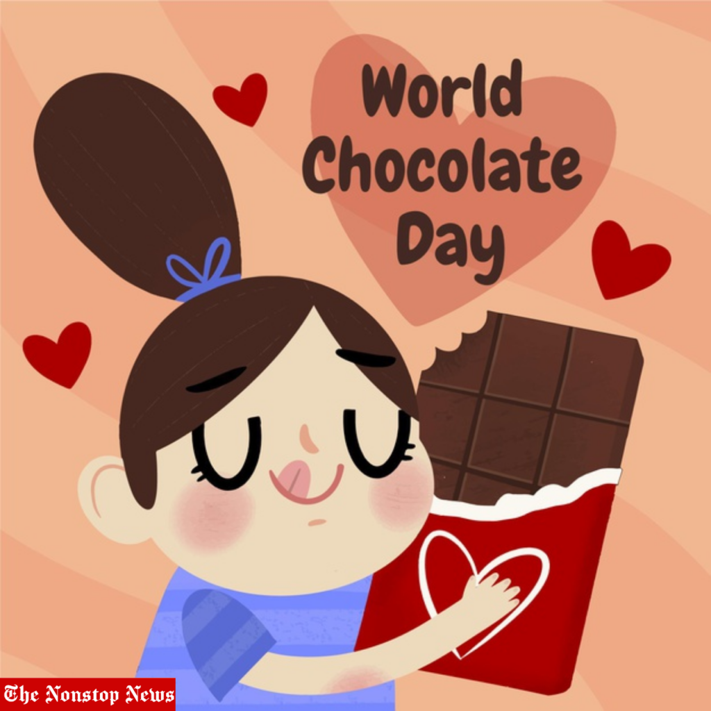 World Chocolate Day Wishes