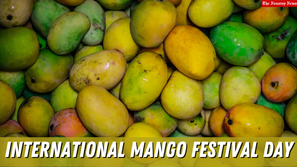 International Mango Festival Day 2021 Wishes, Images, Messages