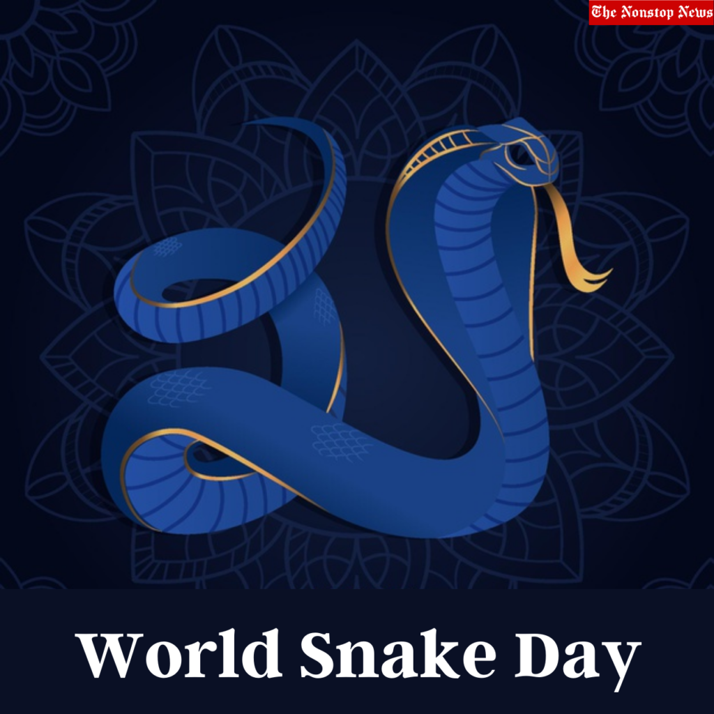 World Snake Day