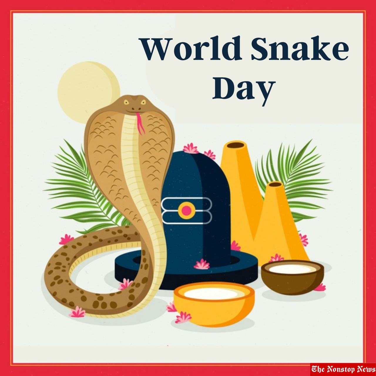 World Snake Day 2021 Theme, Quotes, Images, Slogan, Meme, Messages, and WhatsApp Status Video to Download