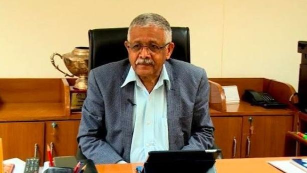 A multi-talented Hockey Olympian M P Ganesh remembered.