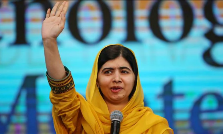 Malala Day 2021 WhatsApp Status Video to Download