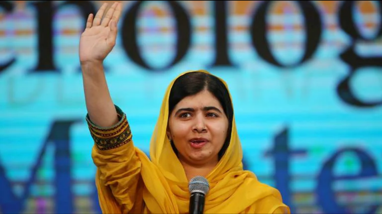 Malala Day 2021 WhatsApp Status Video to Download