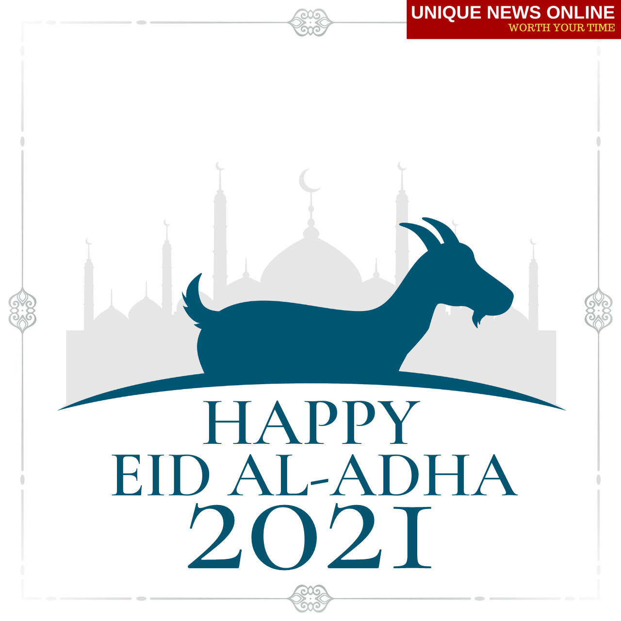 Bakrid Mubarak 2021 WhatsApp Status Video to Download to greet all your Loved Ones in one-time