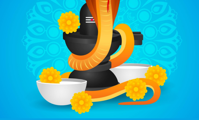 Nag Panchami 2021 Marathi Greetings and Wishes: Quotes, HD Images, Poster, Stickers, Status, Wallpaper, and Messages