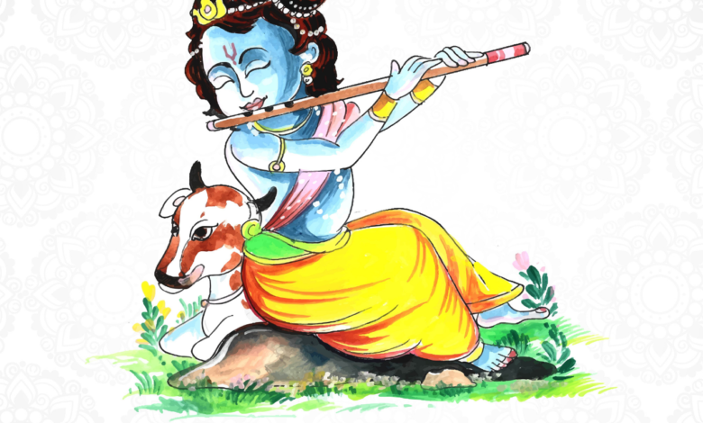 Krishna Janmashtami 2021: Happy Gokulashtami Marathi Wishes, HD Images, Shayari, Messages, Greetings, Quotes, and Status