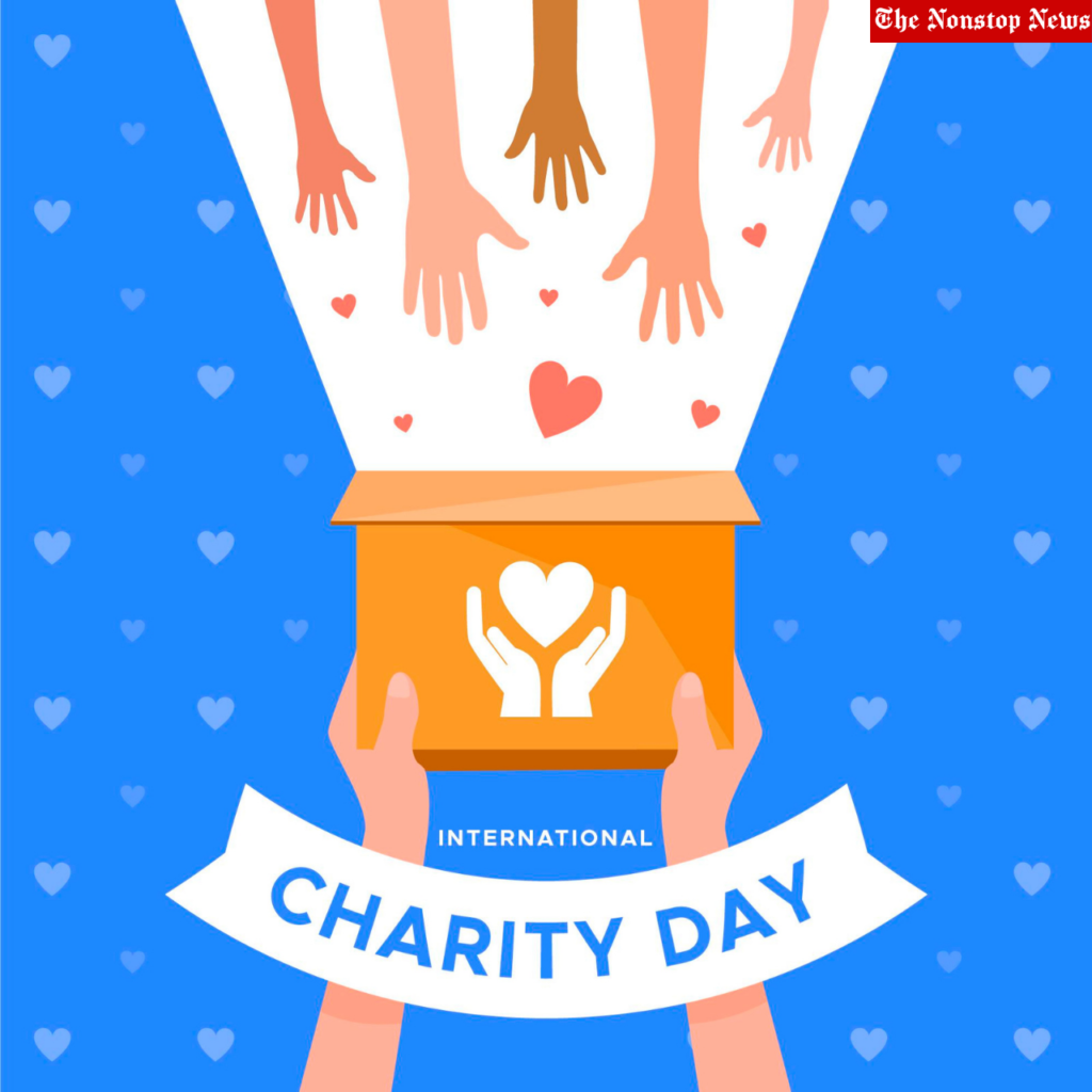 International Charity Day Quotes and Images