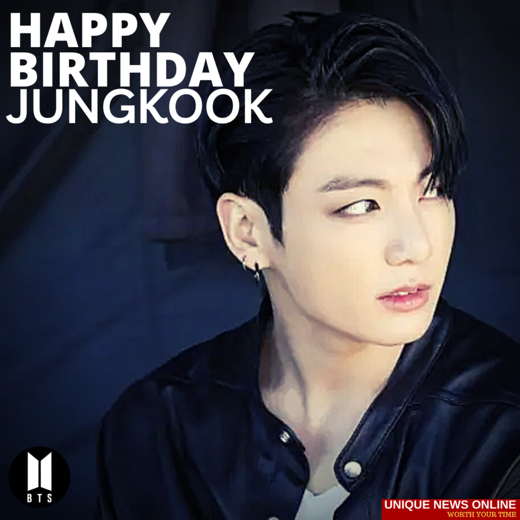 Happy Birthday Jungkook Wishes and Images