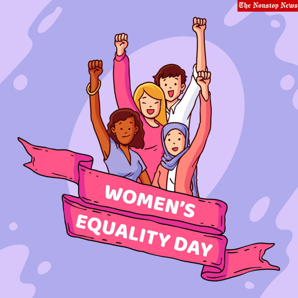 Women's Equality Day 2021 THeme