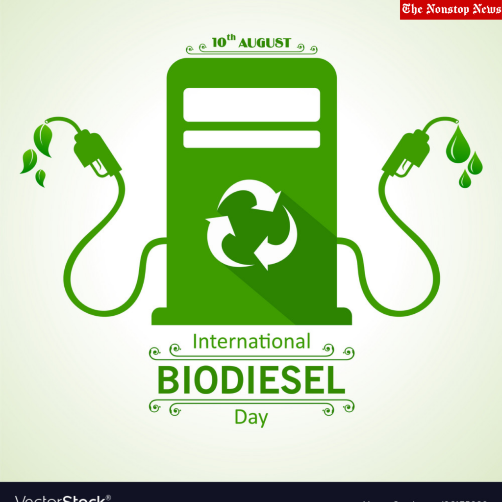 World Biofuel Day 2021